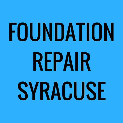 foundation repair syracuse