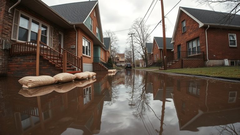 Read more about the article Spring Flooding in Syracuse: Protecting Your Basement From Water Damage