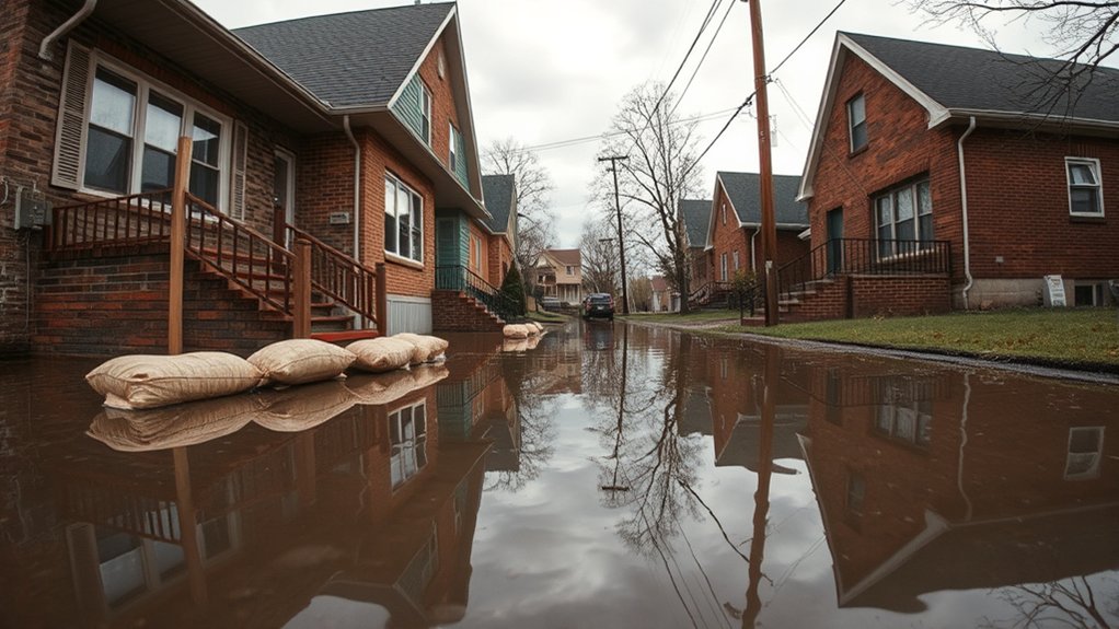 You are currently viewing Spring Flooding in Syracuse: Protecting Your Basement From Water Damage
