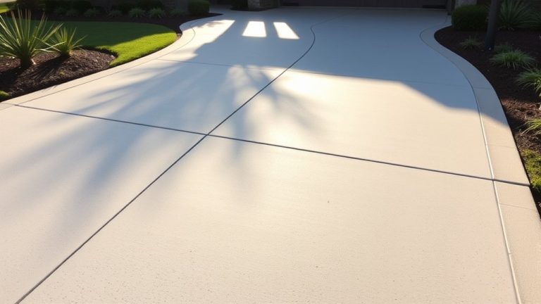 Read more about the article How to Maintain Your Concrete Surfaces to Prevent Cracking