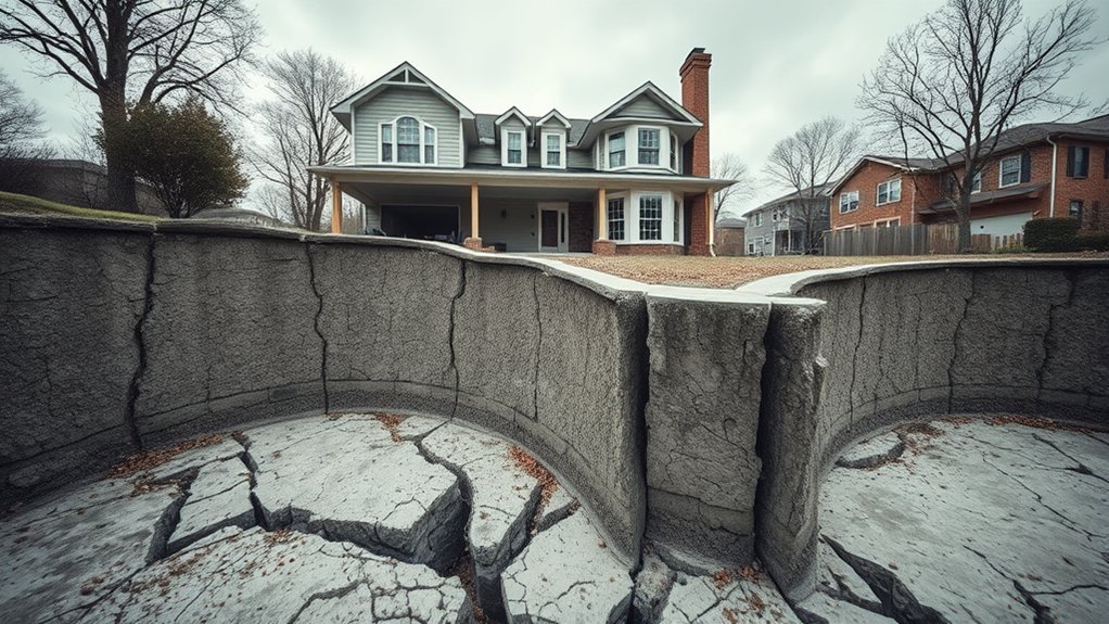 You are currently viewing The True Cost of Ignoring Foundation Issues