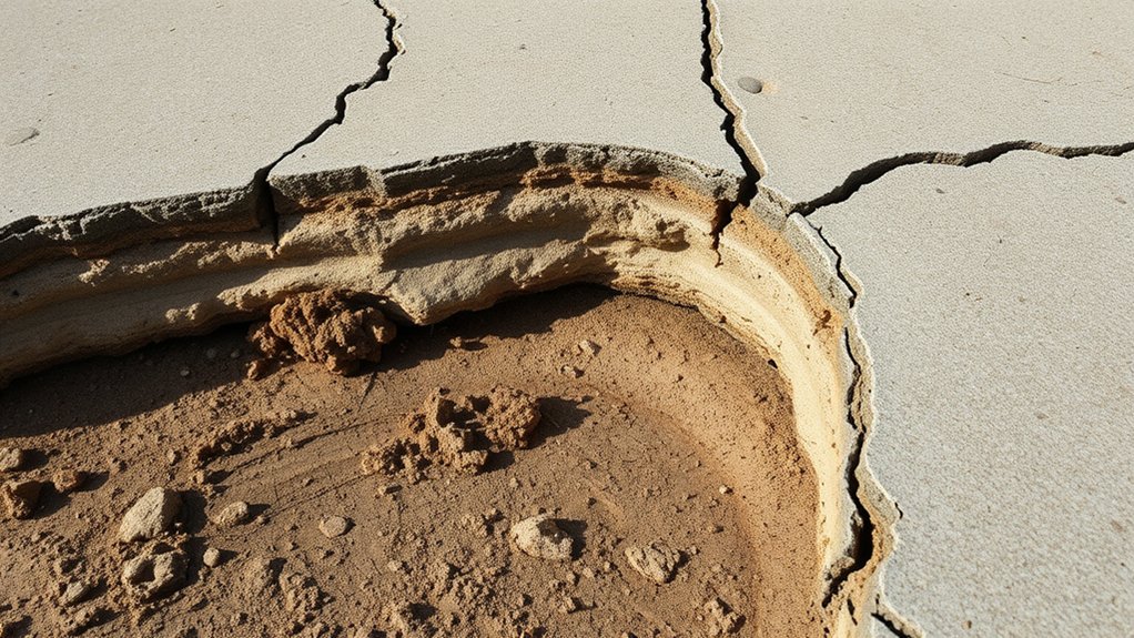 You are currently viewing Why Your Driveway or Sidewalk Is Sinking (and How to Fix It)