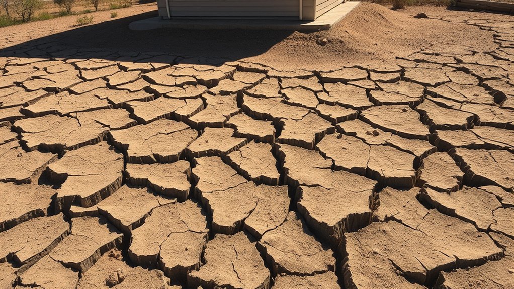 You are currently viewing Why Summer Heat Can Cause Foundation Problems