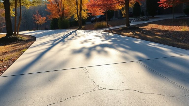Read more about the article The Best Time of Year for Concrete Repairs in Upstate New York