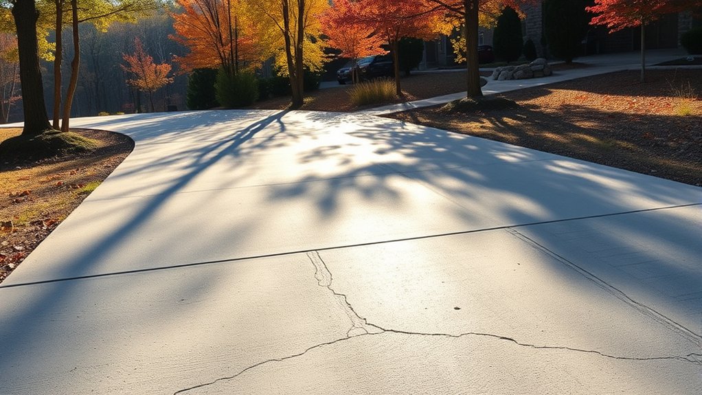 You are currently viewing The Best Time of Year for Concrete Repairs in Upstate New York