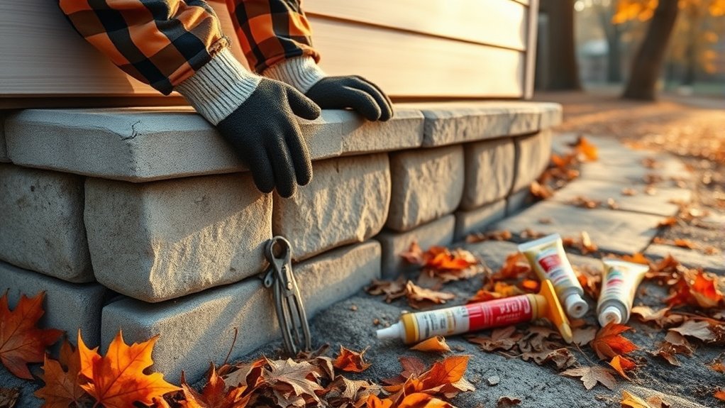 Read more about the article Fall Home Maintenance Checklist: Preparing Your Foundation for Winter