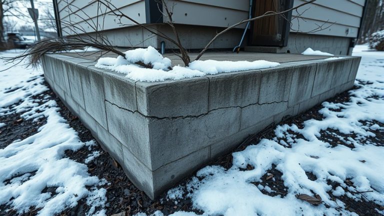 Read more about the article How Syracuse’s Weather Affects Your Home’s Foundation