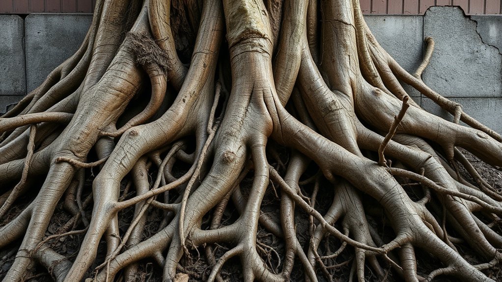 Read more about the article How Tree Roots Can Damage Your Foundation (And How to Stop Them)